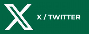 X / Twitter logo