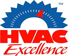 HVAC accreditation logo