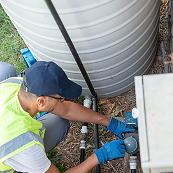 Technical Installation of Waterheaters