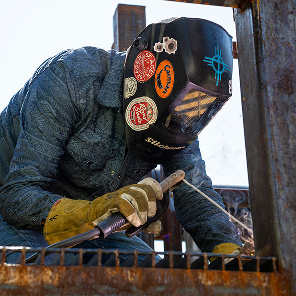 welding