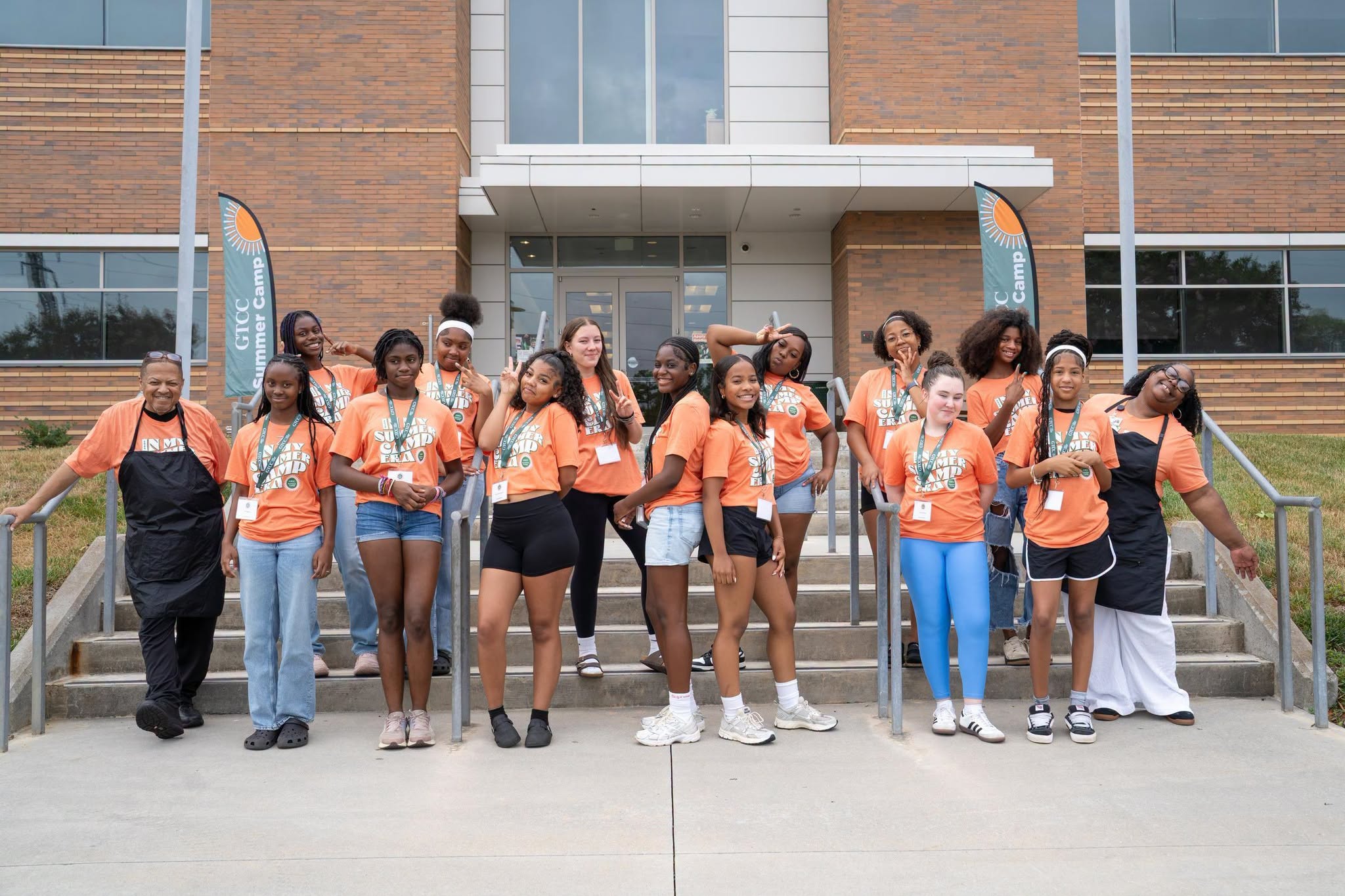 GTCC Summer Camp 2026