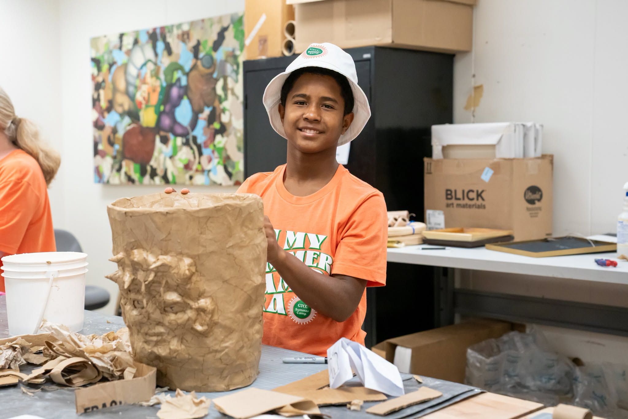 GTCC Summer Camp 2026