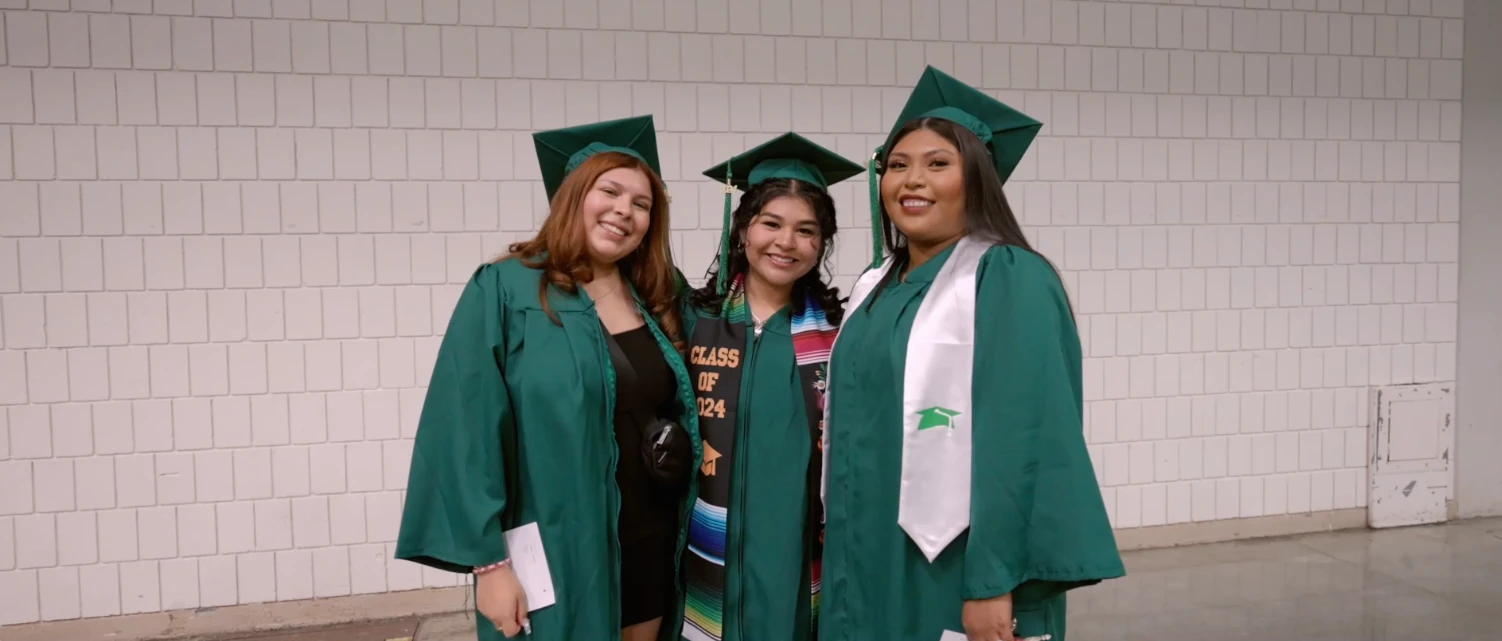 GTCC Graduation
