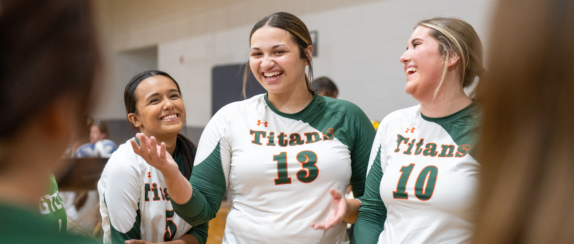 Meet Your Titan Teams
