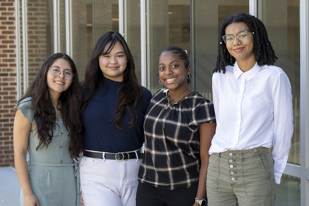 2024 sga officers