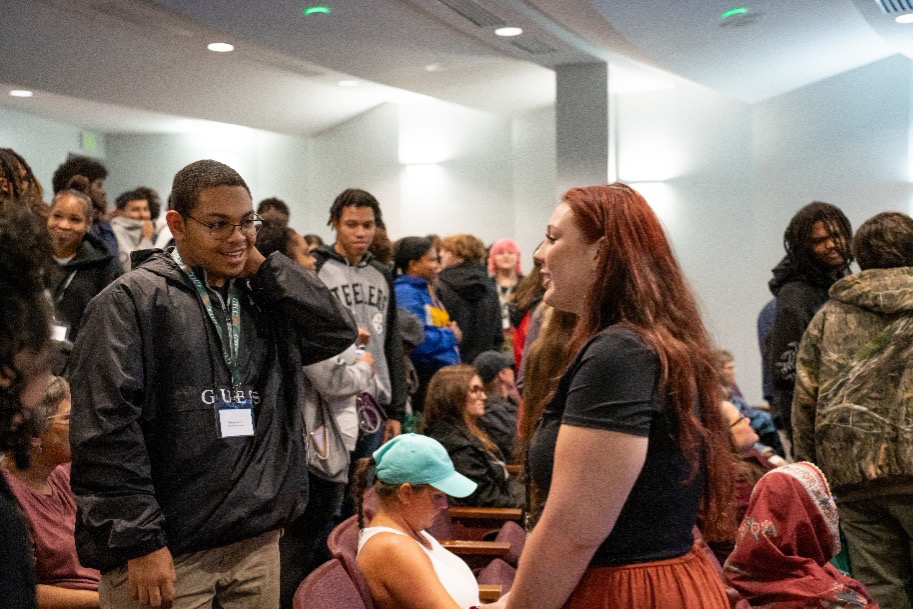 GTCC new student orientation