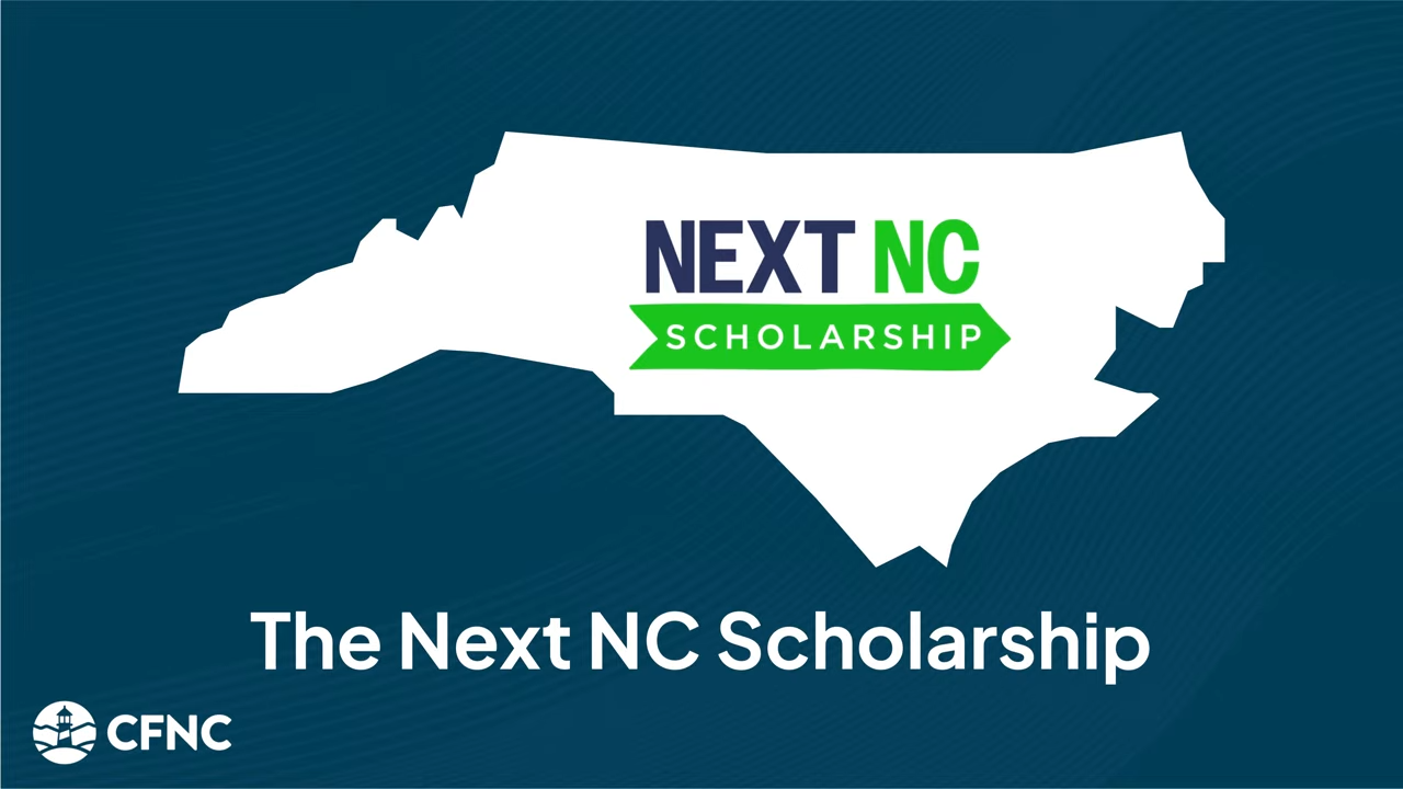 Next NC Scholarship