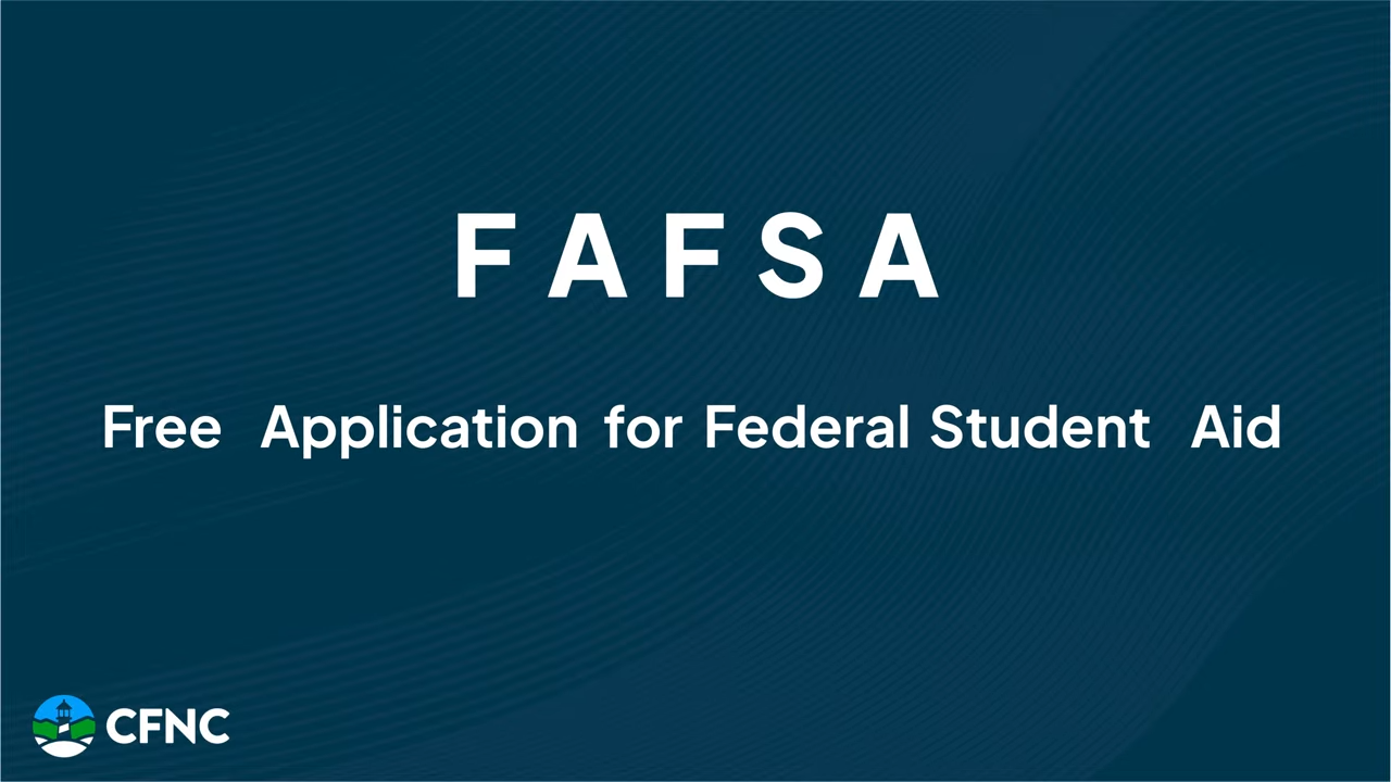 How to Apply for Next NC Scholarship