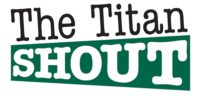 The Titan Shout logo
