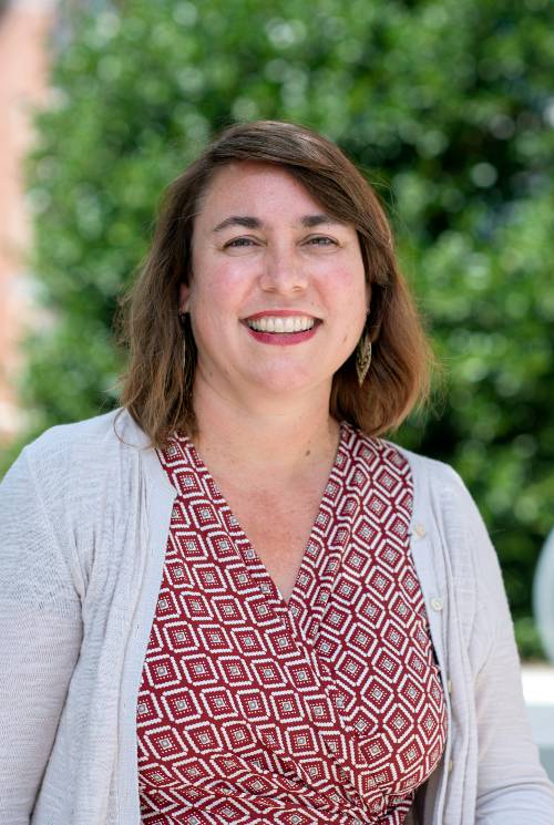 Claire Ricci is dean of adult education at Guilford Technical Community College.