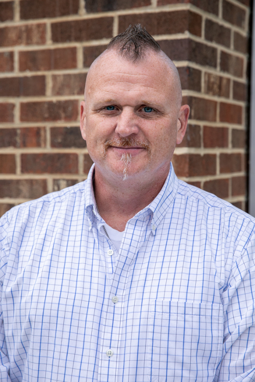 Joel Davis is the director of fire protection technology.
