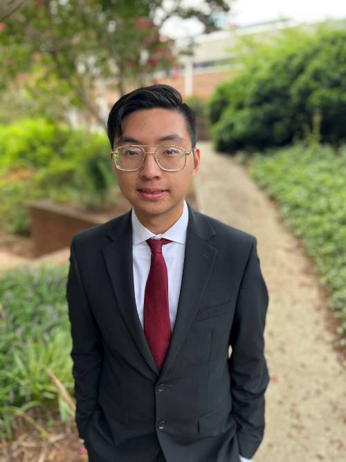 Khoa Nguyen, GTCC Student Ambassador