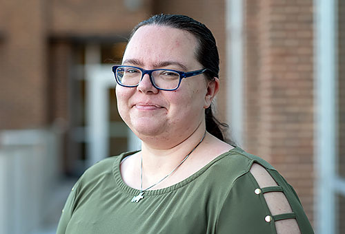 Kristen Fowler portrait