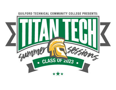GTCC Titan Tech logo