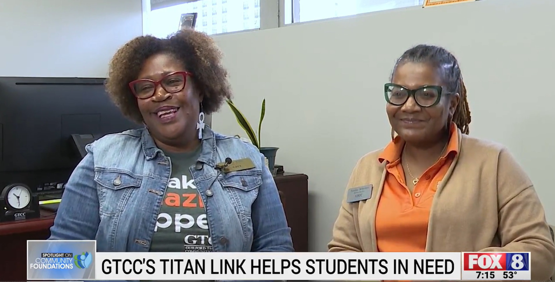 GTCC's Titan Link gets well-deserved recognition