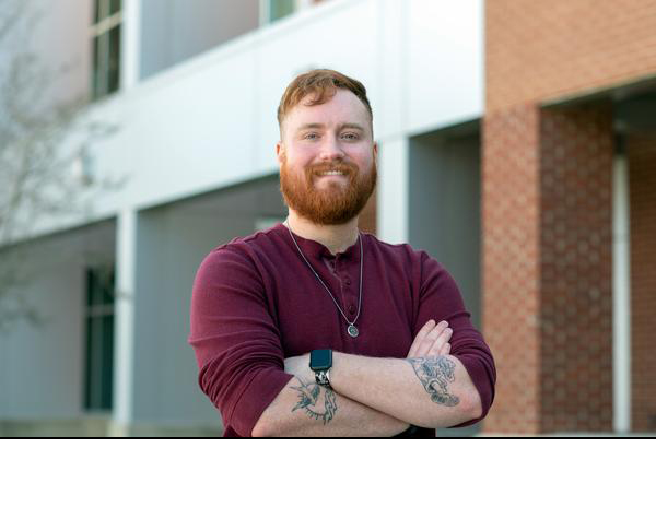 "The content in my major is geared towards helping us. It’s setting us up for success. It’s not information you’re going to forget. It’s something I’ll remember in the job world.”
