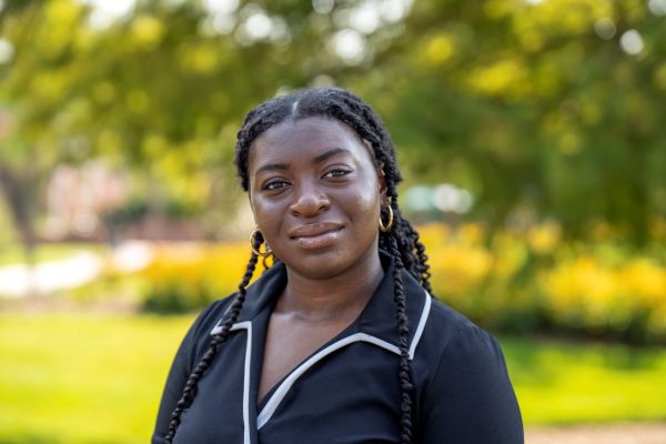 GTCC student Rachael Wright