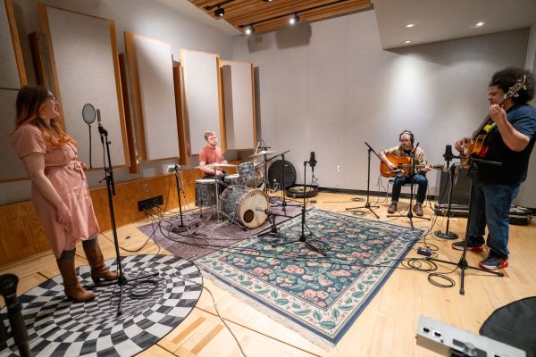 GTCC music technology students set to host release party for their first record album on April 25