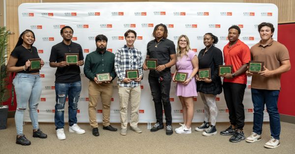 GTCC student athletes honored for athletic, academic success