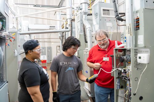 GTCC, shift_ed partner for Workforce Credentialing Pathway pilot program, Career Accelerator, to help students qualify for in-demand jobs