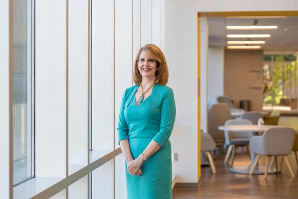 “I look forward to continuing the college’s transformative journey through my participation in the Aspen Institute’s Rising President’s Fellowship where I hope to learn new ideas and strategies from higher education professionals and colleague participants from across the nation," said Pitonzo.