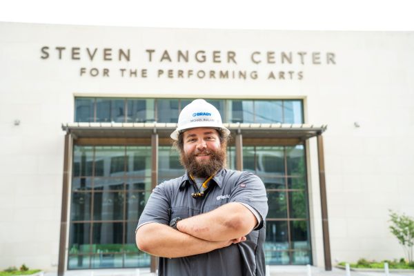 GTCC’s HVACR program helps land Michael Bullard a career keeping the stars cool