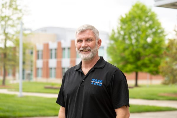 “My instructors Jeff Underwood and Chris Sizemore still reach out and ask me how I’m doing. I tell them they literally changed the course of my life. I wouldn’t have the business; the life I have without them. They helped me be where I needed to be.”