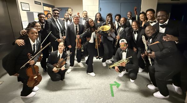 GTCC music instructor Ford brings eclectic performance experience and skills to the classroom