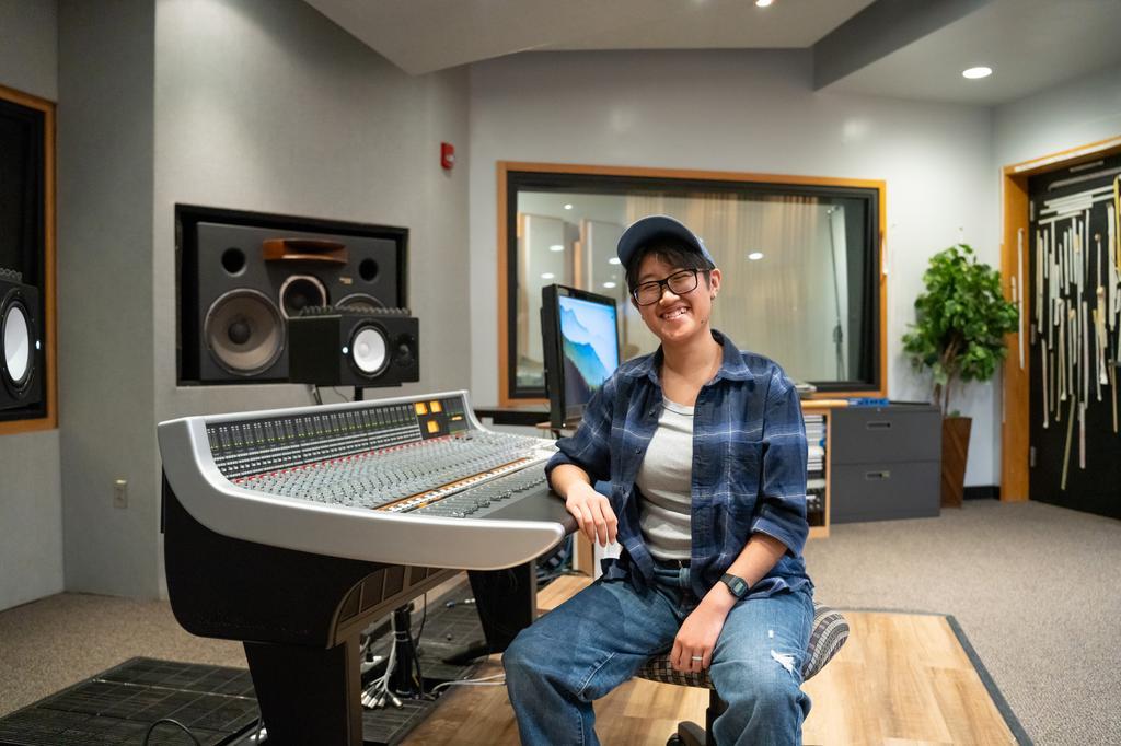 Finding Their Sound: Angelina Sourisak Turns Passion Into Purpose at GTCC