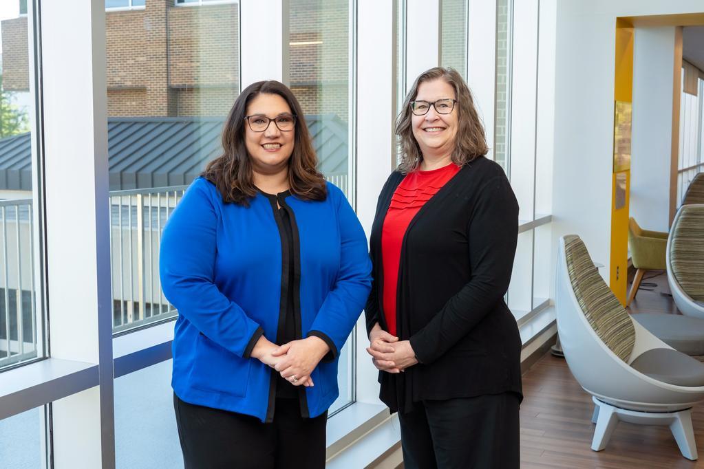 GTCC Leaders Selected for Prestigious Belk Center Fellowship