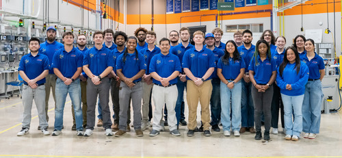 GTCC, NC FAME’s First in Flight chapter graduates 26 in 2026 cohort