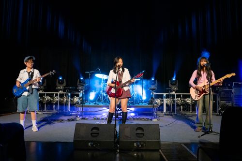 “We’re one of only two community colleges in the United States with a record label, and we’re the only one consistently releasing albums,” Dillion said. “The label is entirely student-run, and the students have exceeded expectations in making this happen. "