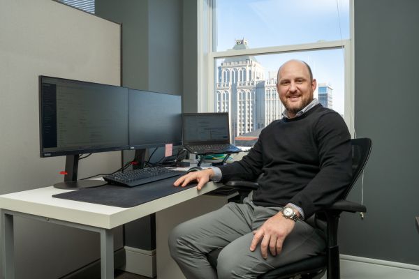“I made a $1,500 investment into these classes and exams and I paid all of that back with one paycheck. Investing in my own mind, is a lot cheaper than investing in another bar,” said Olson. 