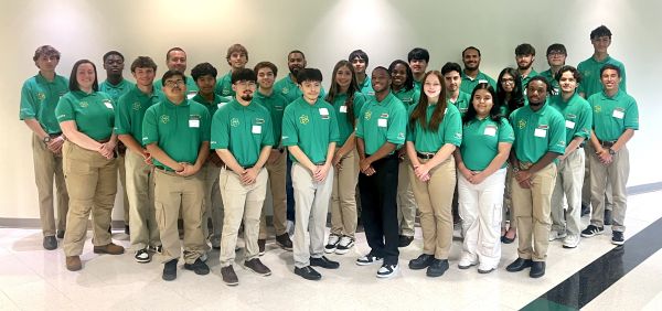 GTCC, NC FAME sign 36 students to the class of 2028