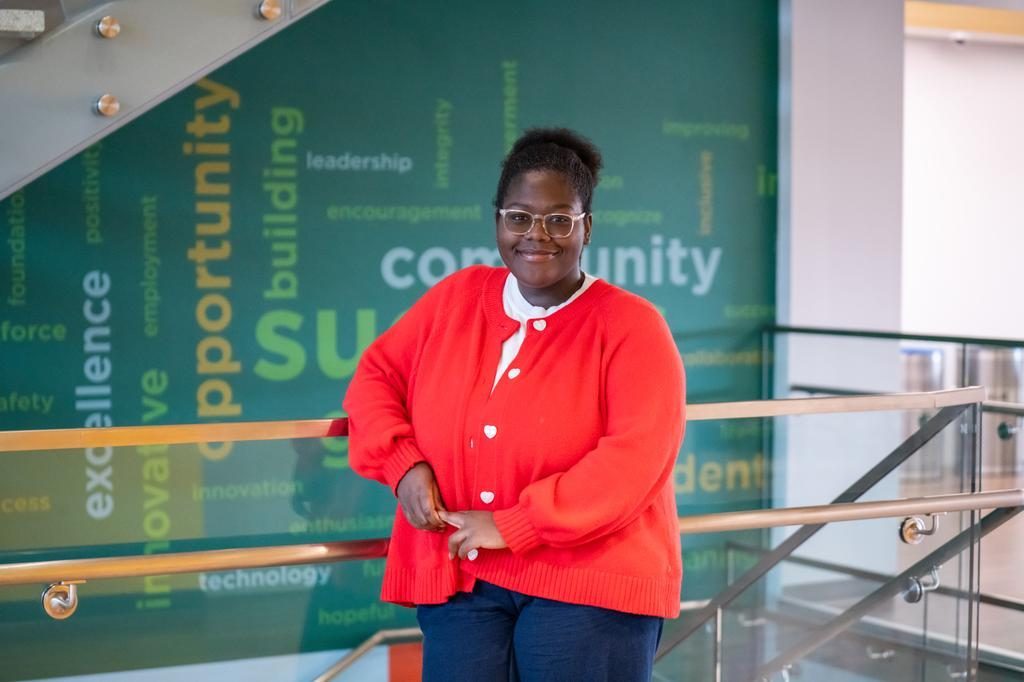 “During a career fair here at GTCC, I learned more about what paralegals do,” Moniquwa Hill said. "Since I want to become an attorney one day, I realized this would be a great way to gain experience and get my foot in the door.”