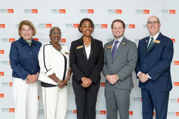 Sebastian King, Crystabelle Nwameme and Monica Walker, appointed to GTCC board of trustees