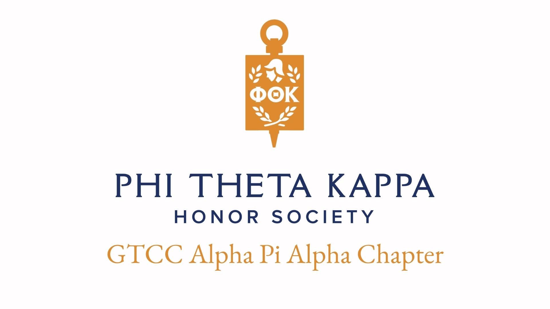 Phi Theta Kappa thumbnail