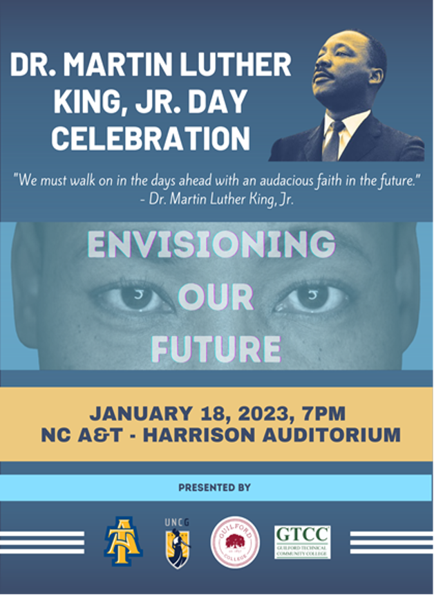 Dr. Martin Luther King, Jr. Celebration