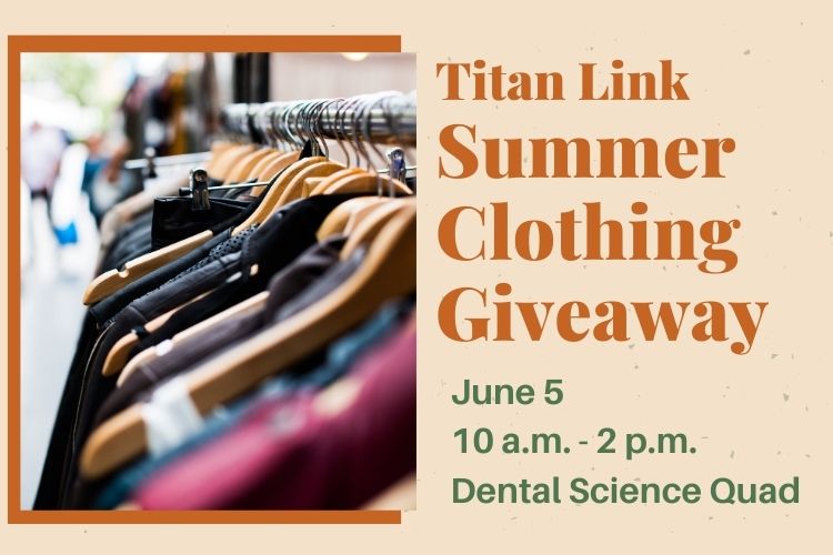 Titan Link Summer Clothing Giveaway
