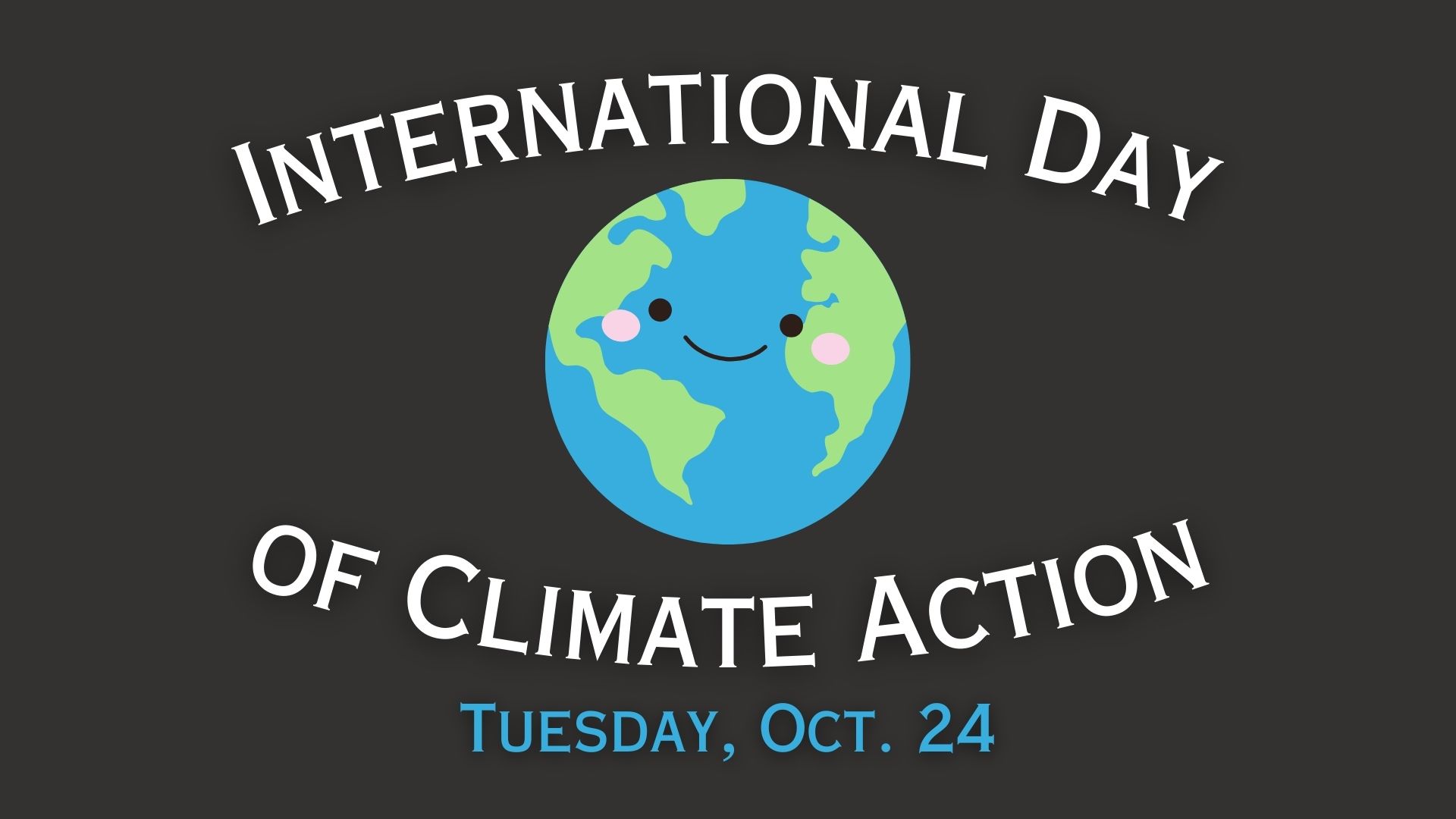 International Day of Climate Action