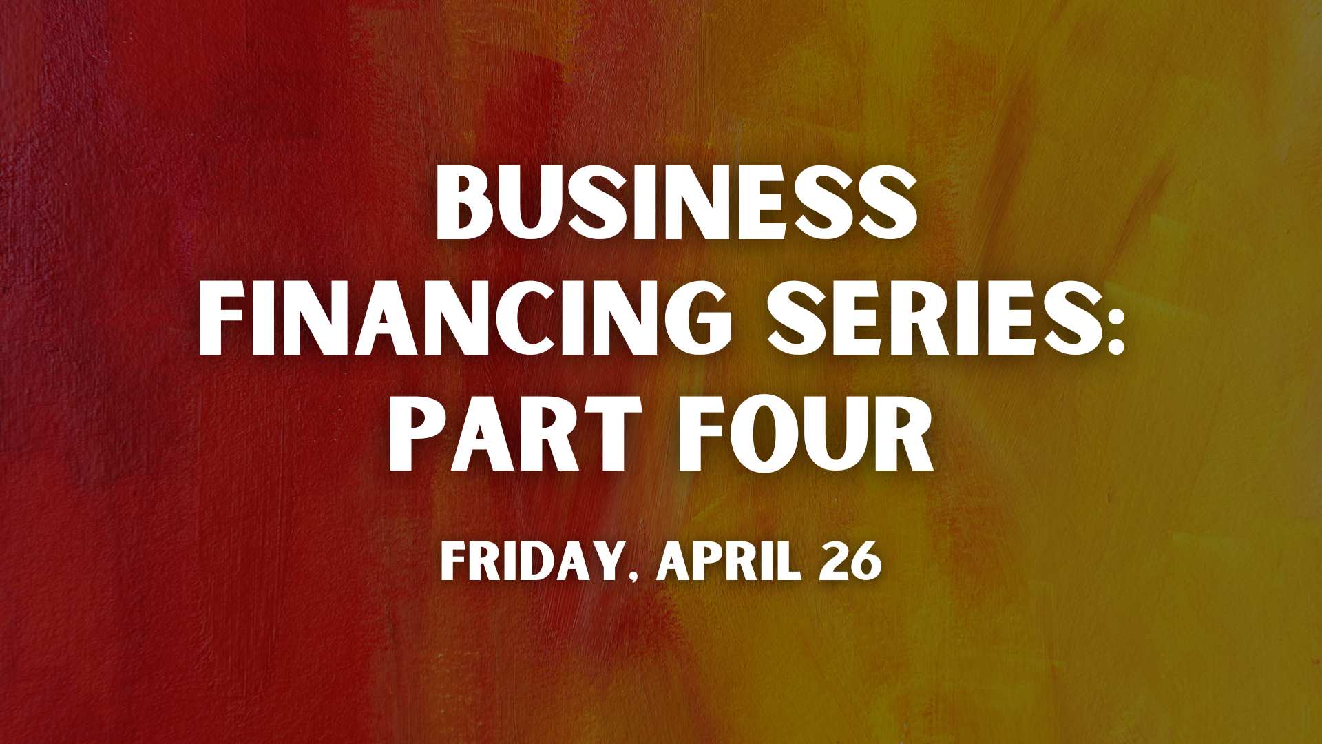 What is a CDFI & How They Can Help Your Business graphic