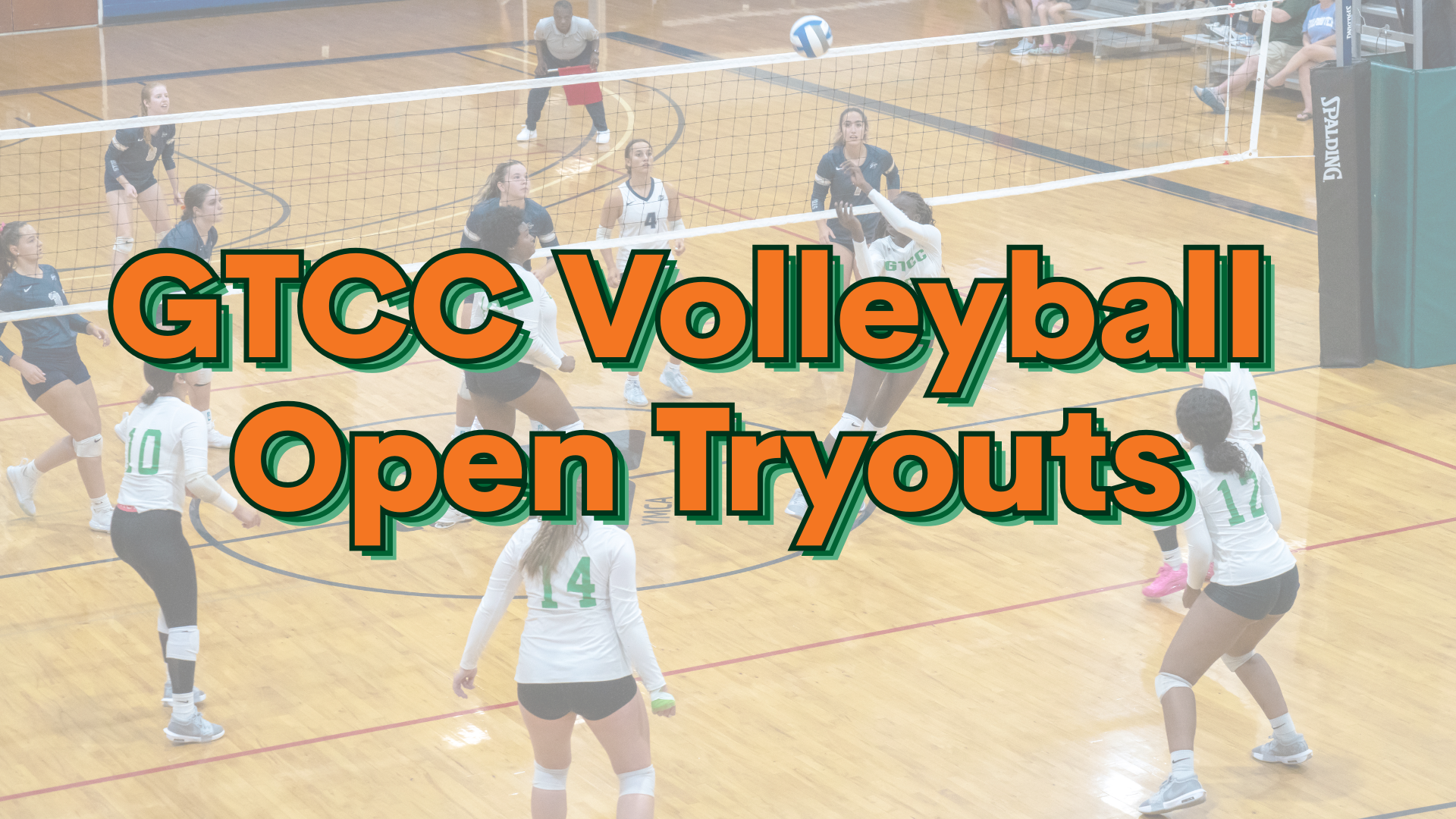 volleyball open tryouts