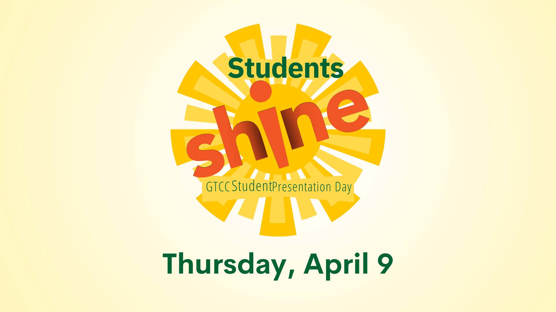Students Shine graphic