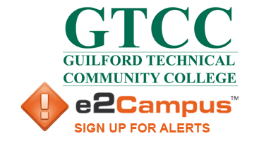 Sign up for e2Campus Alerts
